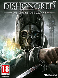 Dishonored / RU / Action / 2012 / Steam-Rip / PC (Windows)