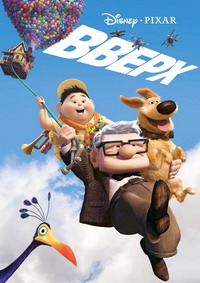 Вверх / Up / 2009 / ДБ / HDRip