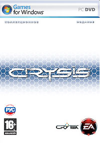 Crysis (Коллекционное издание) / RU / Action / 2007 / PC (Windows)