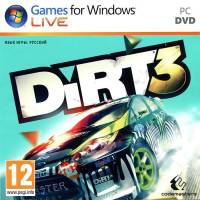 DiRT 3 / RU / Racing / 2011 / PC (Windows)
