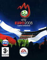 UEFA Euro 2008 / RU / Sport / 2008 / PC (Windows)
