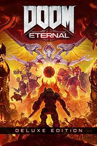 DOOM Eternal (Deluxe Edition) / x64 / RU / Action / 2020 / RePack (Wanterlude) / PC (Windows)