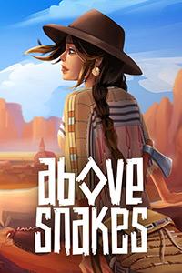 Above Snakes / x64 / RU / Adventure / 2023 / RePack (Wanterlude) / PC (Windows)