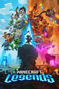 Minecraft Legends / x64 / RU / Action / 2023 / RePack (Wanterlude) / PC (Windows)