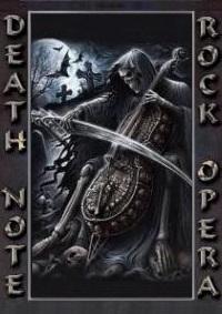 Death Note (Rock Opera) / Rock Opera / Шоу 12 сборников! / 2023 / FLAC / Lossless