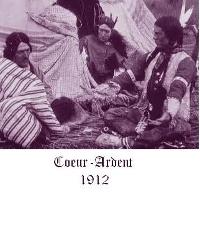 Горящее Сердце / Coeur-Ardent / 1912 / НК, СТ / DVDRip